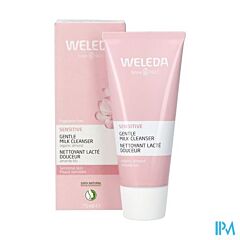 Weleda Sensitive Hydraterende Reinigingsmelk - 75ml