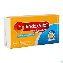 Redoxvita Triple Action by Supradyn - 30 Bruistabletten