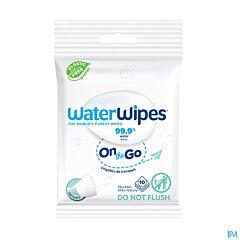 WaterWipes On The Go – 10 doekjes