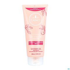 Laino Hydraterende Douchegel Pulp Witte Perzik - Gevoelige Huid 200ml