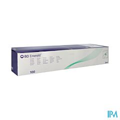 BD Emerald 5ml + Naald 21G 1,5"