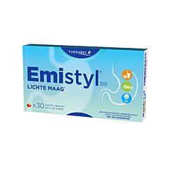 Emistyl Lichte Maag 30 30 Capsules