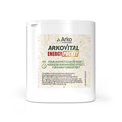 Arkovital Energy Pocket - 60 Tabletten