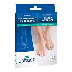 Epitact Teenspreiders Small 6 Stuks