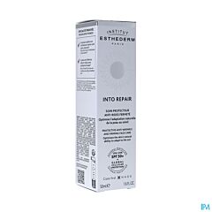 Esthederm Into Repair SPF50+ Smoothing and Firming Face 50ml