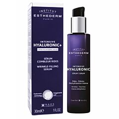 Esthederm Intensive Hyaluronic+ Serum Rimpelvuller 30 ml