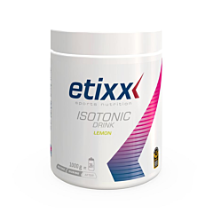 Etixx Isotonic Drink Poeder - Lemon - 1kg