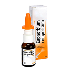 Heel Euphorbium Compositum Neusspray 20ml