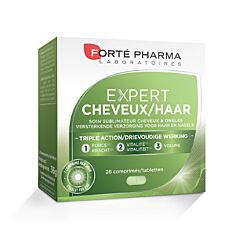 Forté Pharma Expert Haar 2+1 Maand Gratis 84 Tabletten 