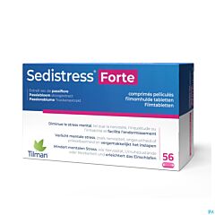 Sedistress Forte 56 Tabletten