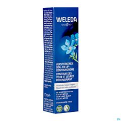  Weleda Blauwe Gentiaan & Edelweiss Contour Crème - 12ml
