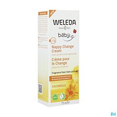 Weleda Calendula Billenbalsem zonder parfum – 75ml