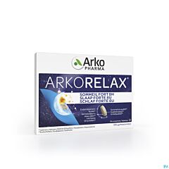 Arkorelax Slaap Fort 8u 30 Tabletten
