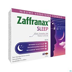 Zaffranax Sleep - 60 Capsules