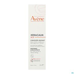 Avène Xeracalm A.D Concentraat - 40ml