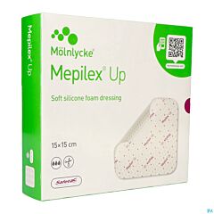Mepilex Up 20x20cm 10 stuks – 212450