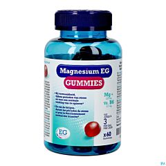 Magnesium EG 60 Gummies