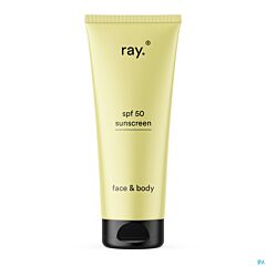 Ray. Zonnebrandcrème SPF50 - 200ml