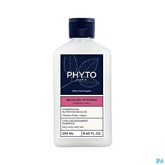 Phyto Intense Curls Shampoo – 250ml