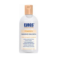 Eubos Feminin Wasemulsie 200ml