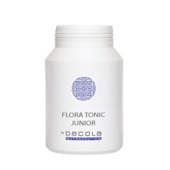 Flora Tonic Junior 60 Capsules
