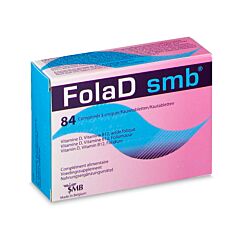FolaD SMB 84 Kauwtabletten
