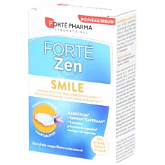 Forté Pharma Forté Zen Smile 20 kauwtabletten