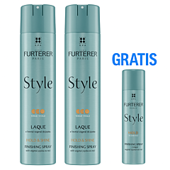 René Furterer Style Lak 2×300 ml + 100 ml Gratis