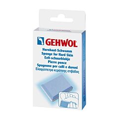 Gehwol Eelt Schuurblokje 1 Stuk