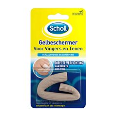 Scholl Gelbeschermer Voor Vingers & Tenen 1 Stuk