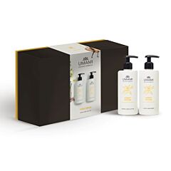 Umami Sweet Spices Hand Care Set Vanille & Saffraan 2 Producten