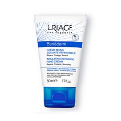 Uriage Bariéderm Isolerende Herstellende Handcrème Tube 50ml