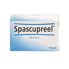 Heel Spascupreel 50 Tabletten