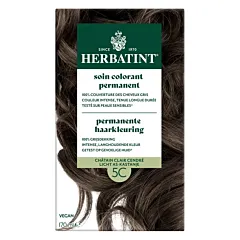 Herbatint 5C Licht Askastanje 170ml