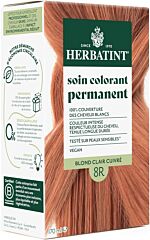 Herbatint 8R Licht Koperblond 170ml