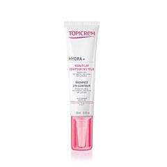 Topicrem Hydra+ Stralende Verzorging Oogcontour 15ml