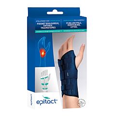Epitact Immobiliserende Pols-Handspalk Rechts - Maat M
