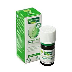 Phytosun Kaneel Bio Essentiële Olie 5ml