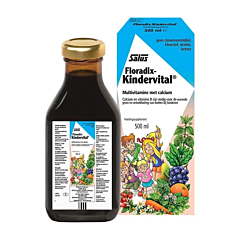 Salus Floradix Kindervital 500ml
