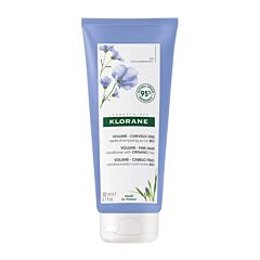 Klorane Conditioner Balsem BIO Vlasvezel - Fijn Haar - 200ml