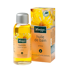 Kneipp Badolie Spieren-gewrichten 100ml