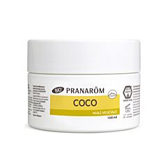 Pranarôm Kokos Bio Plantaardige Olie 100ml