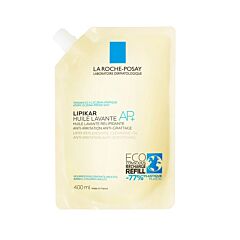 La Roche-Posay Lipikar AP+ Wasolie Navulling 400ml