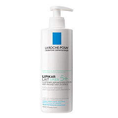 La Roche-Posay Lipikar Urea 5+ Anti-Schilfers/ Ruwe Plekken 400ml
