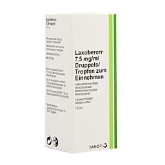 Laxoberon Druppels Constipatie 15ml