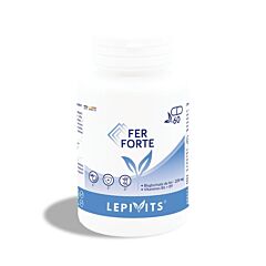 Lepivits Sterk Ijzer 60 Capsules