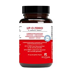 Lip-O-Ferro - 60 Capsules