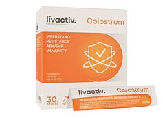 Livactiv Colostrum Poeder Sticks 30x 1,8g