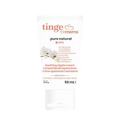 Tinge Moms Verzachtende Tepelcrème - 50ml