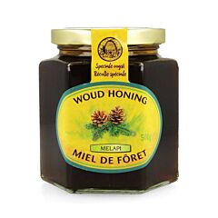 Melapi Woud Honing Vloeibaar 500g